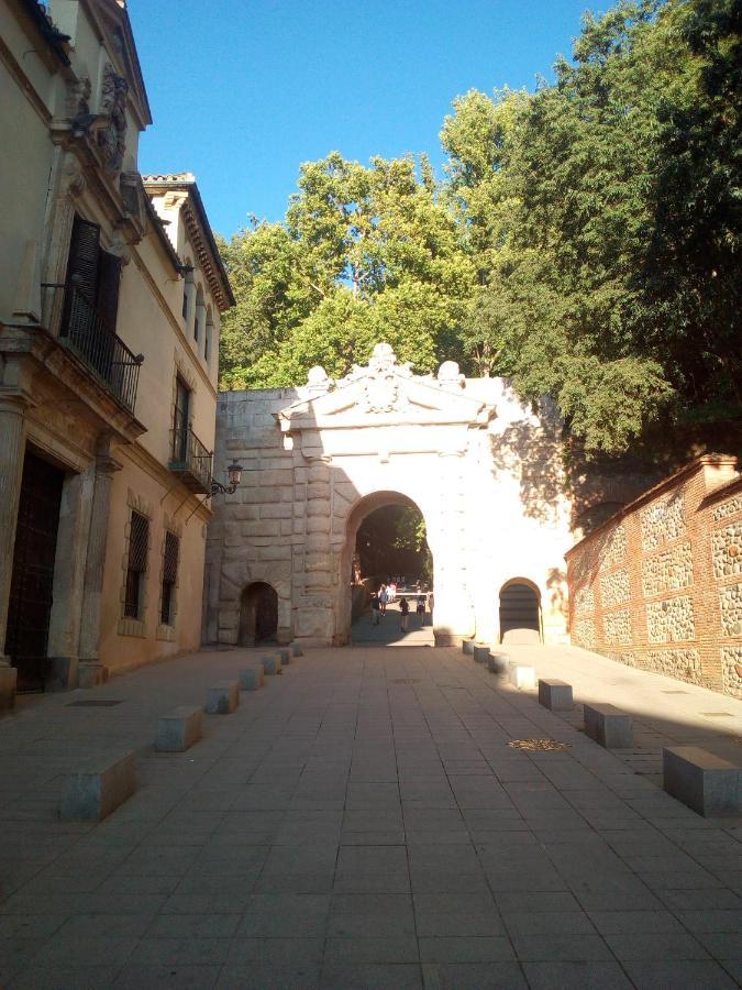 Apartamento Castillo グラナダ エクステリア 写真