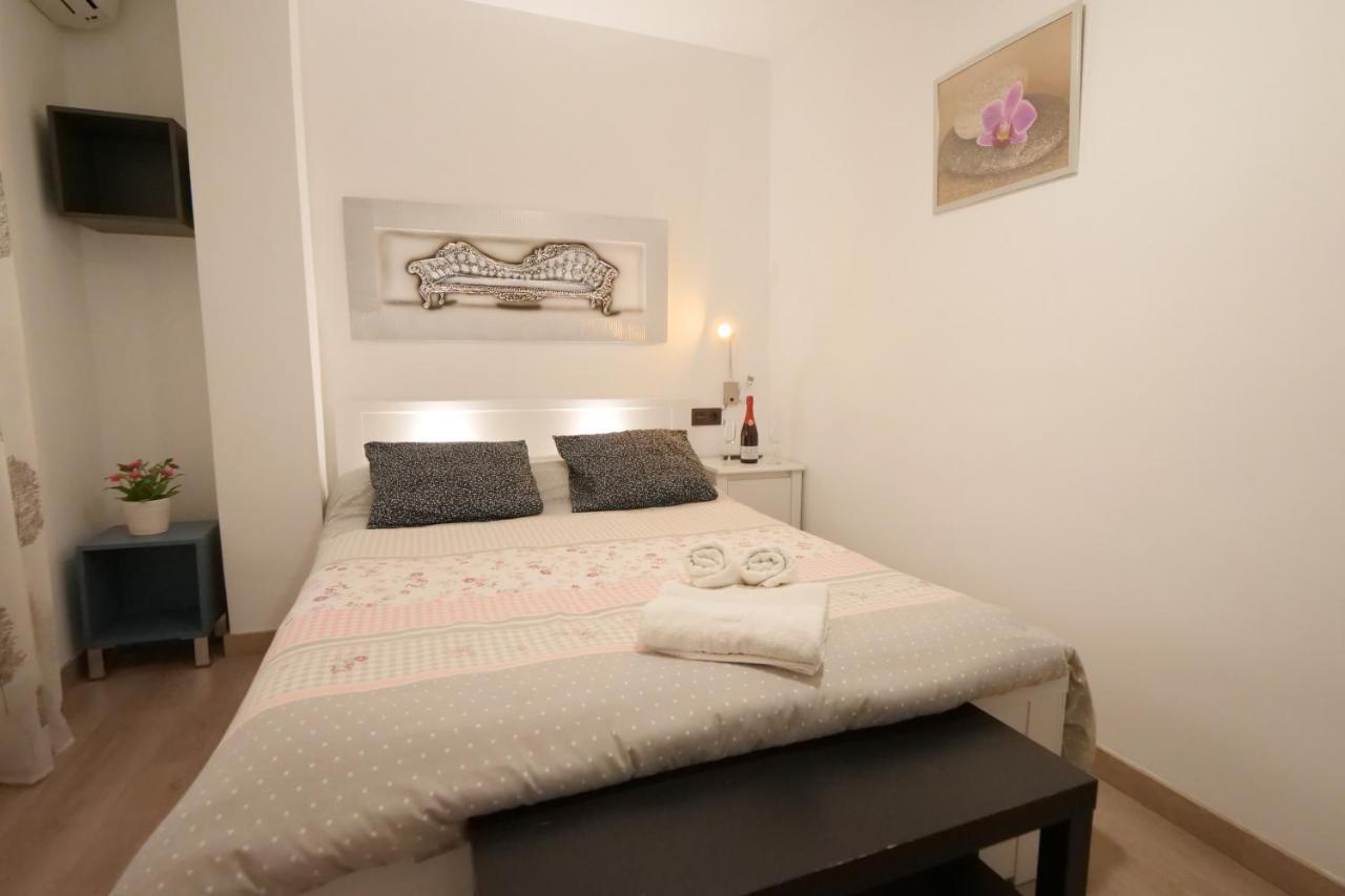 Apartamento Castillo グラナダ エクステリア 写真