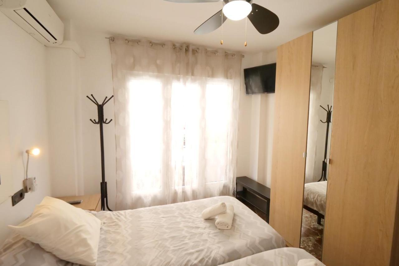 Apartamento Castillo グラナダ エクステリア 写真