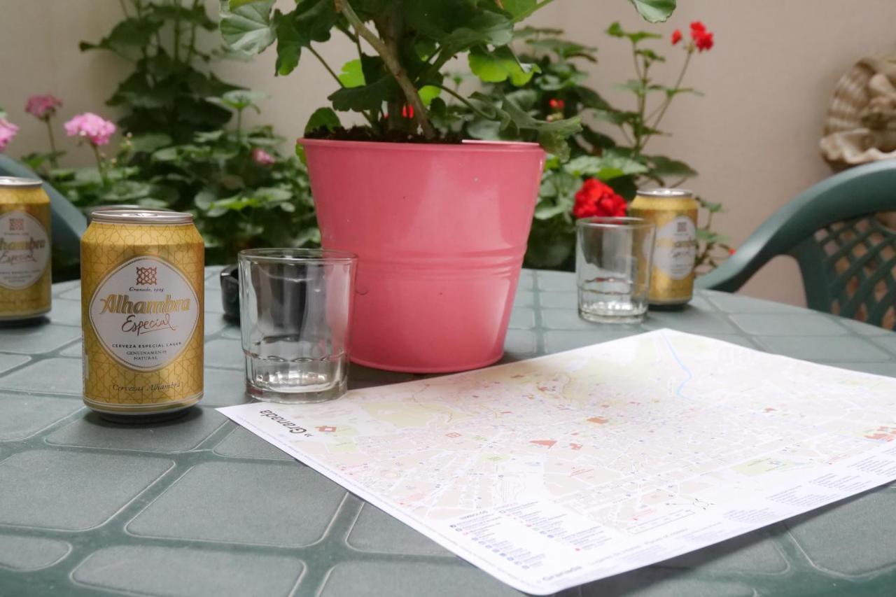 Apartamento Castillo グラナダ エクステリア 写真