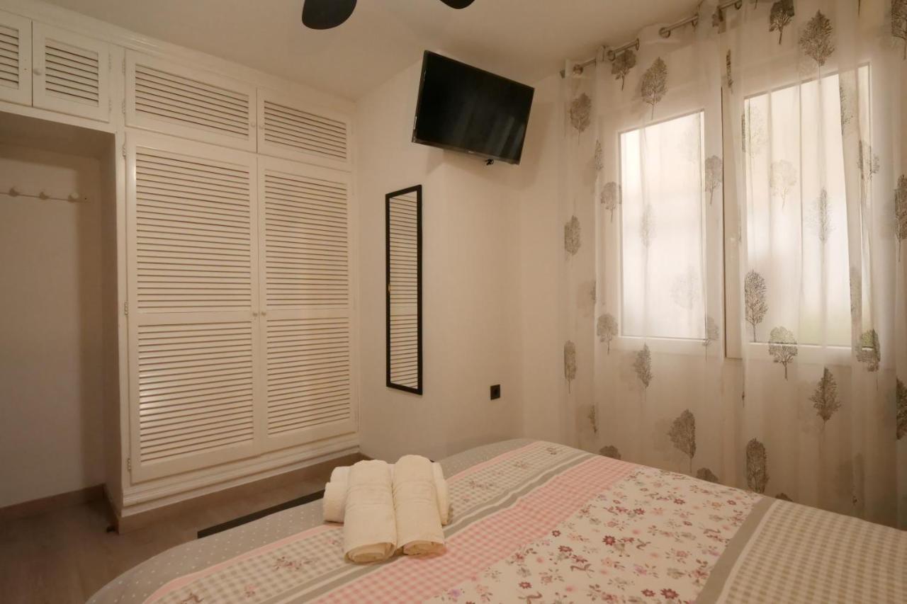 Apartamento Castillo グラナダ エクステリア 写真
