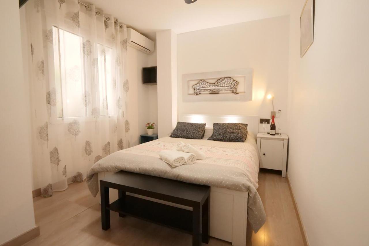 Apartamento Castillo グラナダ エクステリア 写真
