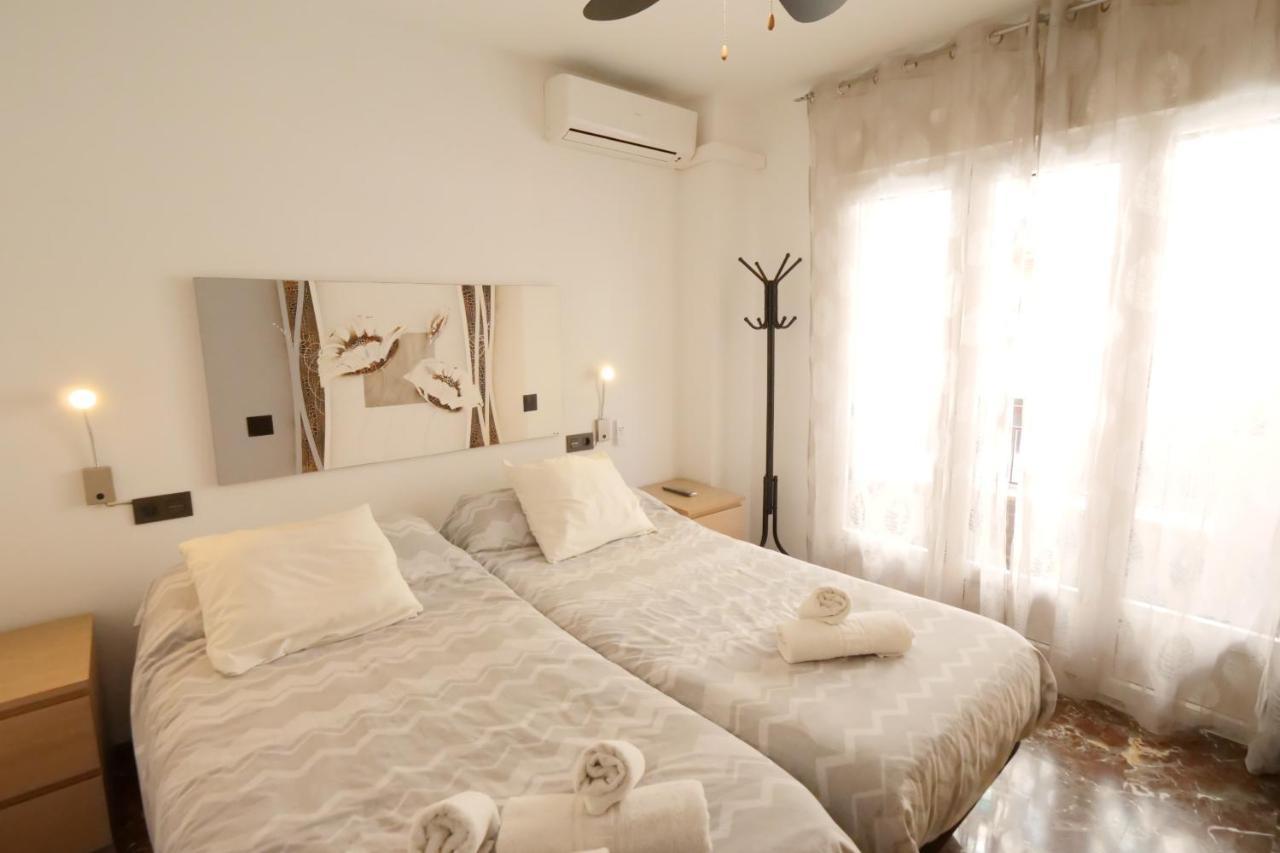 Apartamento Castillo グラナダ エクステリア 写真
