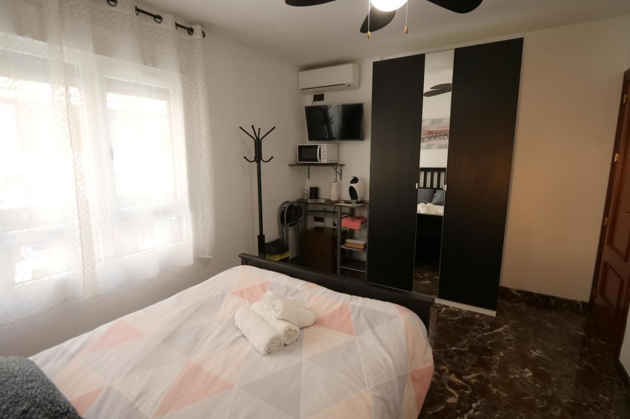 Apartamento Castillo グラナダ エクステリア 写真