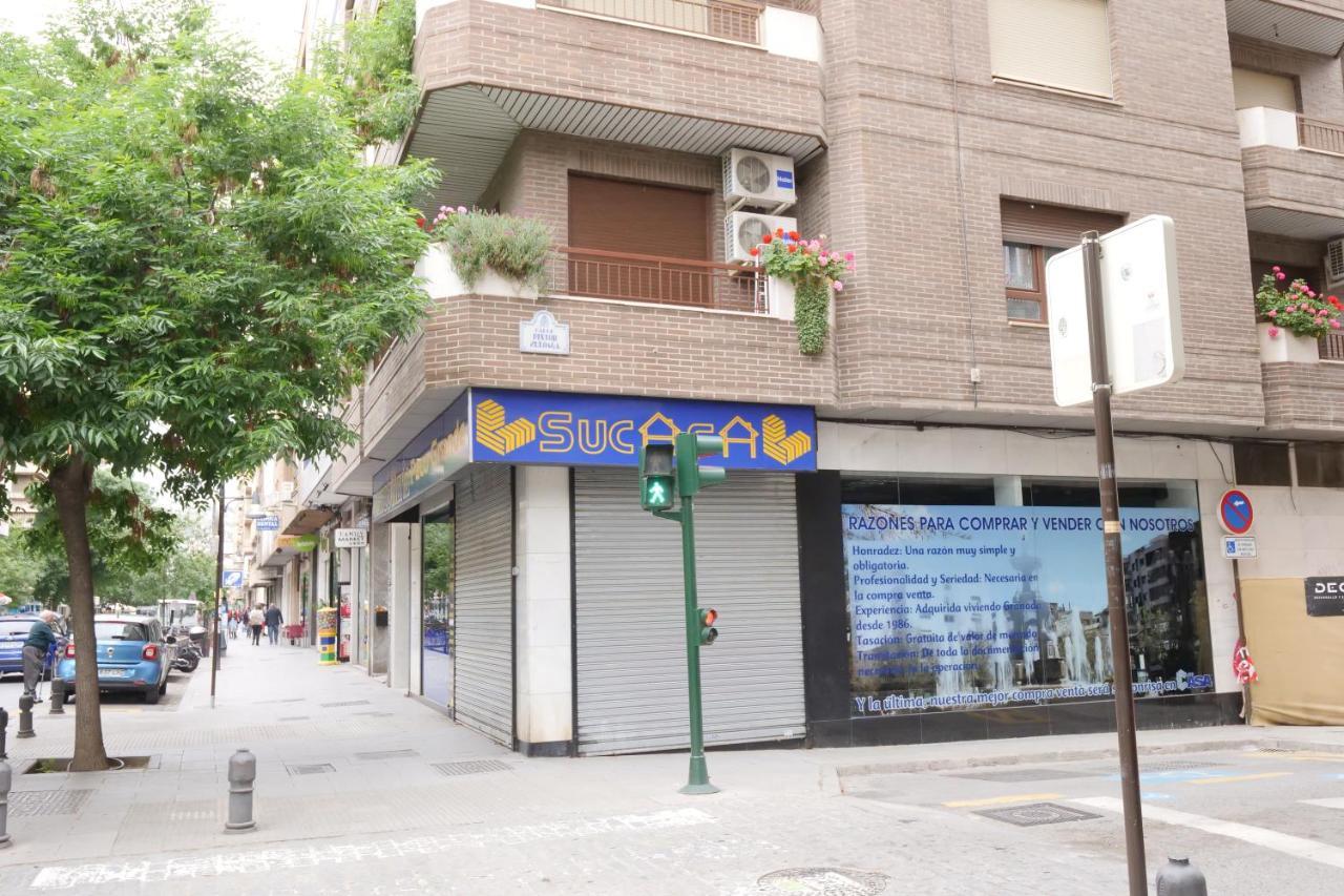 Apartamento Castillo グラナダ エクステリア 写真