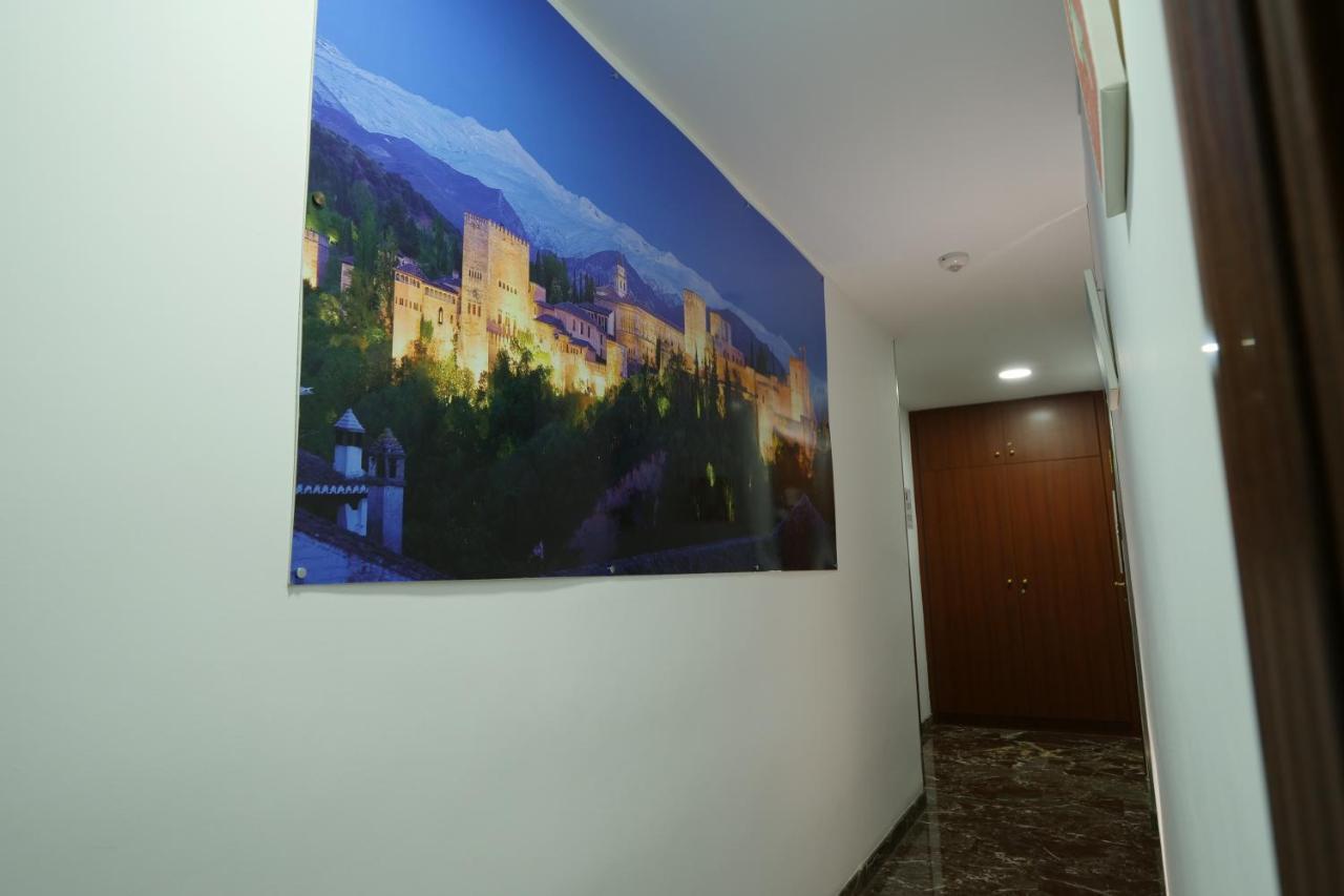 Apartamento Castillo グラナダ エクステリア 写真