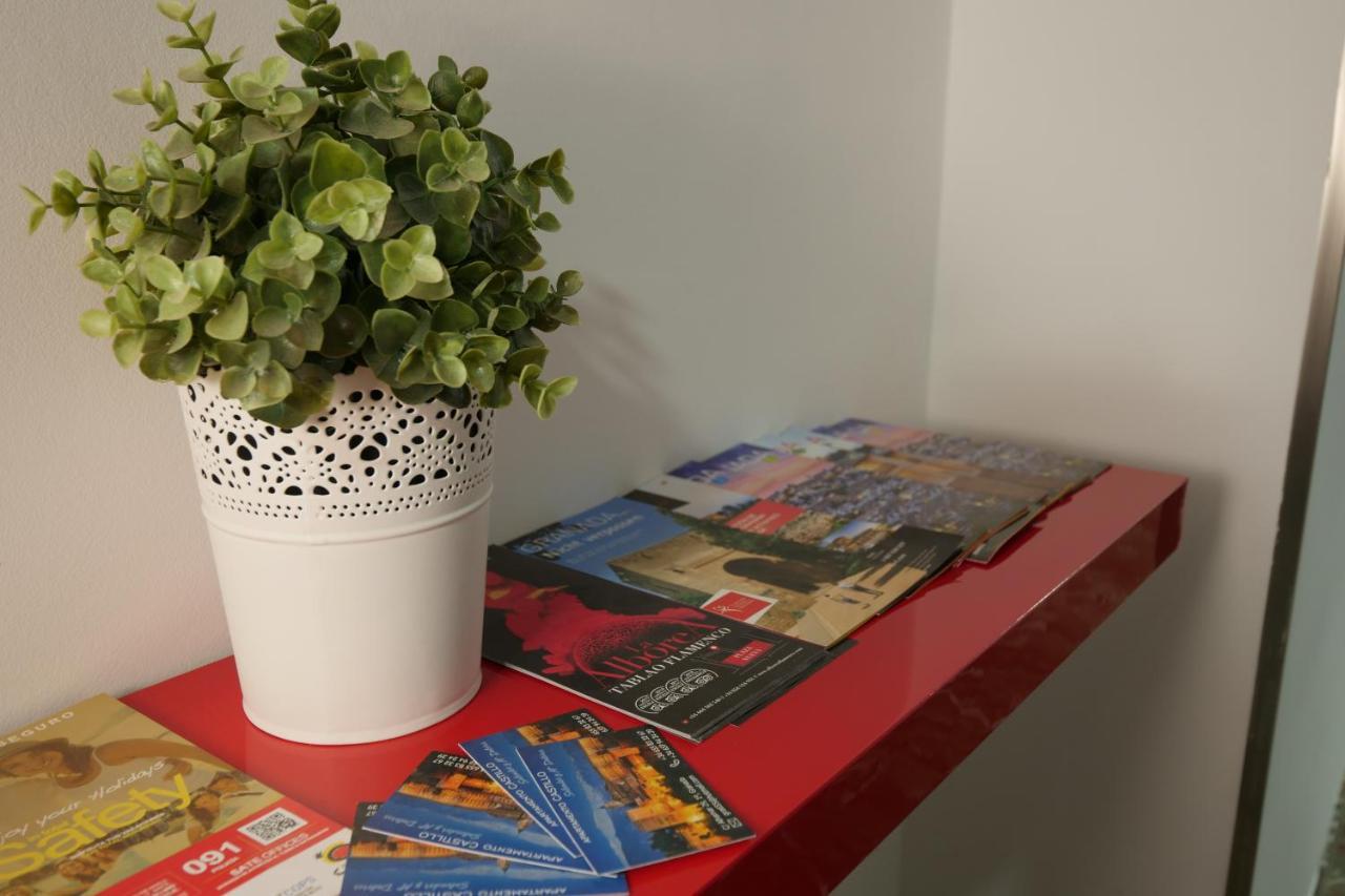 Apartamento Castillo グラナダ エクステリア 写真