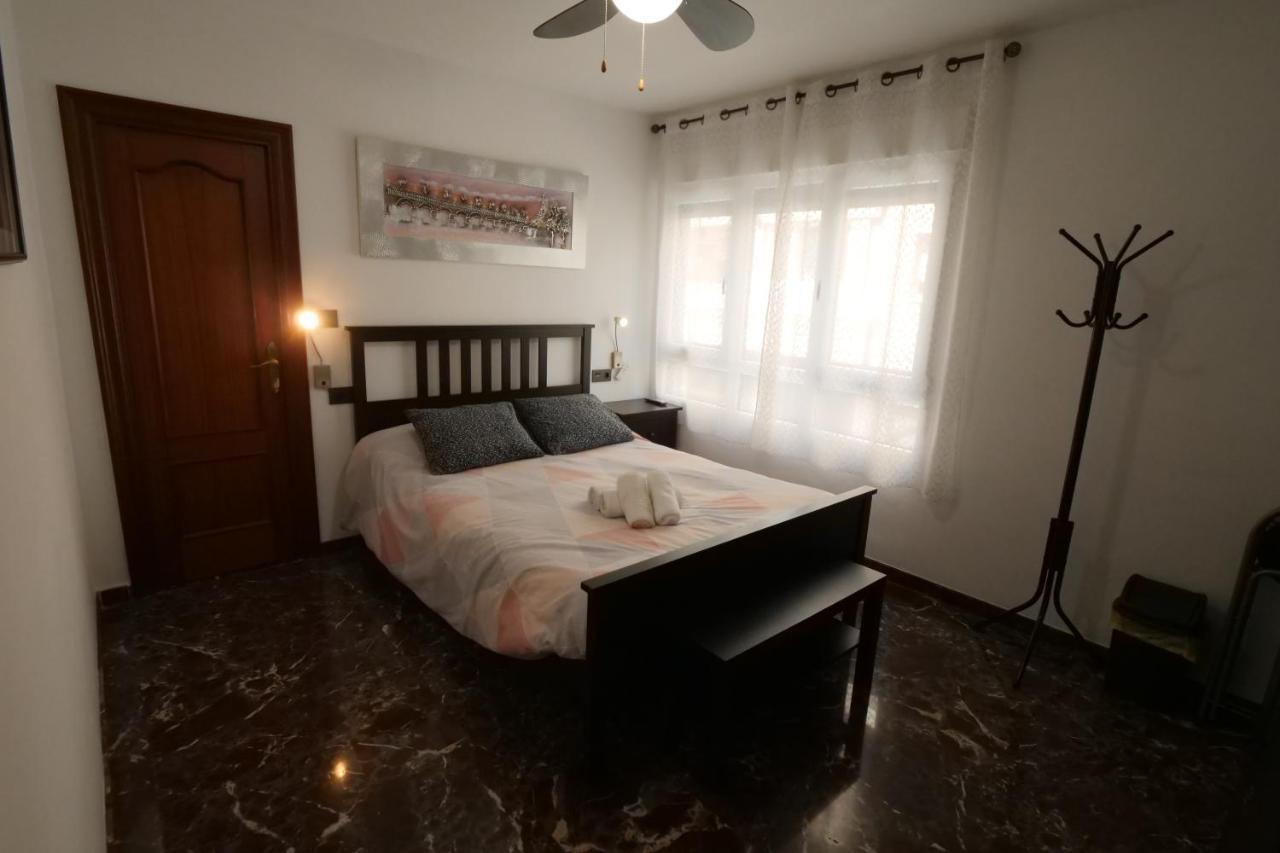 Apartamento Castillo グラナダ エクステリア 写真