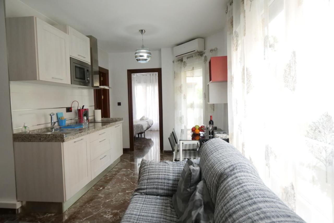 Apartamento Castillo グラナダ エクステリア 写真