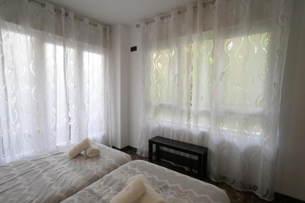 Apartamento Castillo グラナダ エクステリア 写真