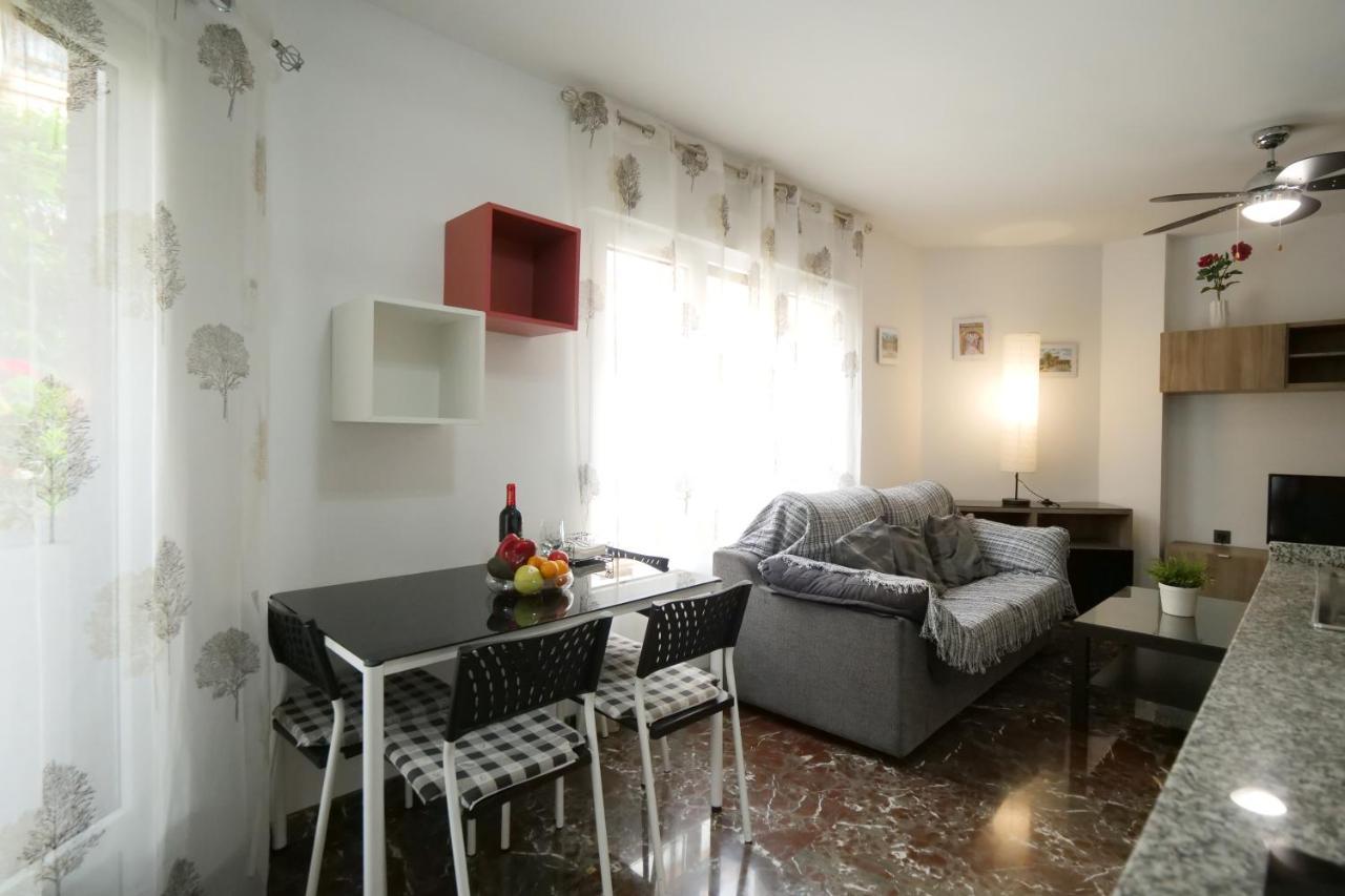 Apartamento Castillo グラナダ エクステリア 写真