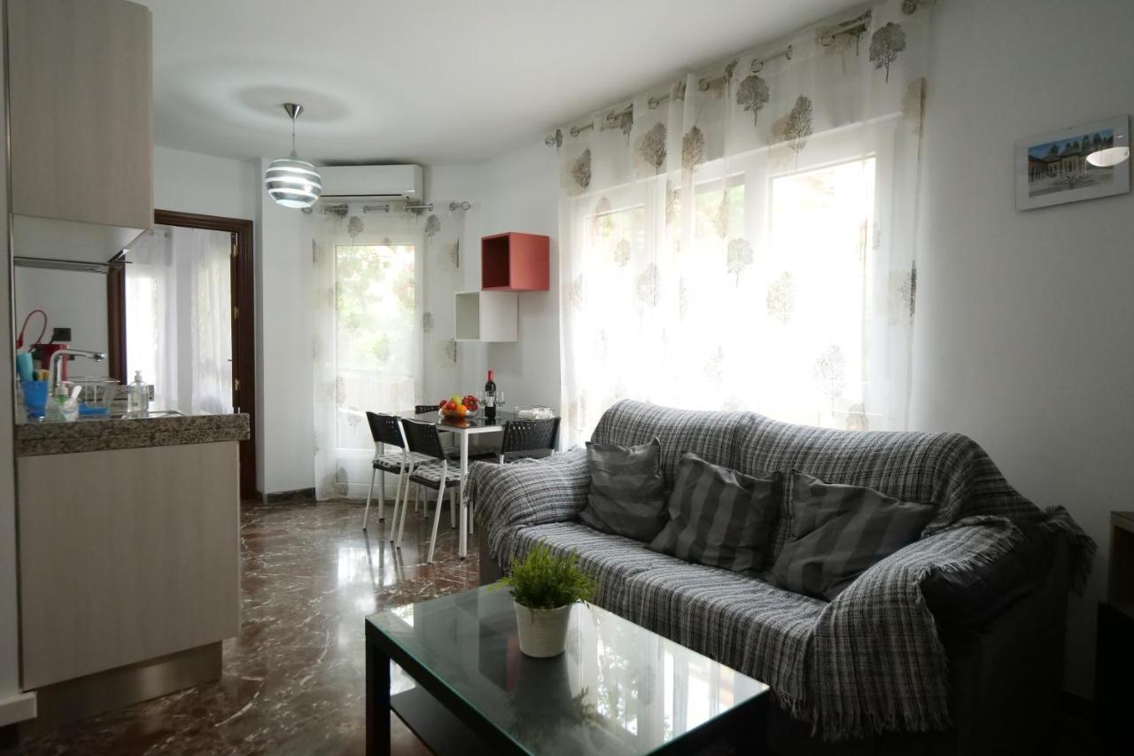 Apartamento Castillo グラナダ エクステリア 写真