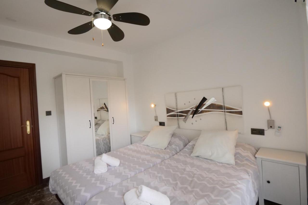 Apartamento Castillo グラナダ エクステリア 写真