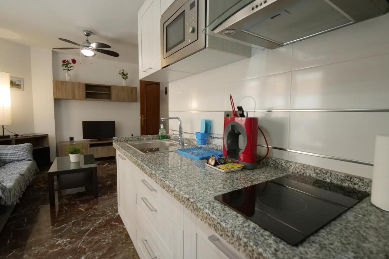 Apartamento Castillo グラナダ エクステリア 写真