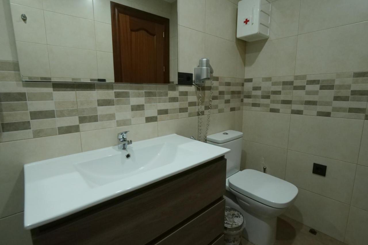 Apartamento Castillo グラナダ エクステリア 写真