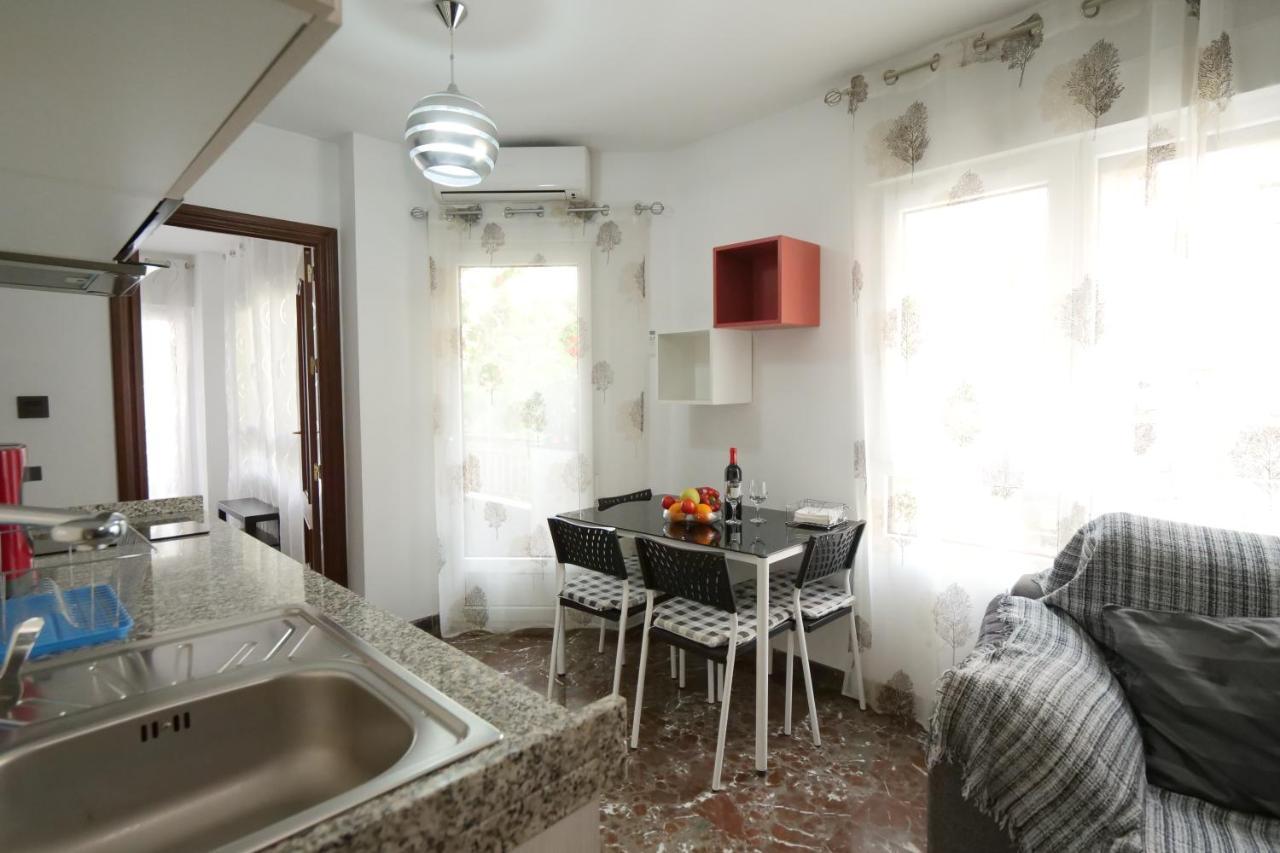 Apartamento Castillo グラナダ エクステリア 写真