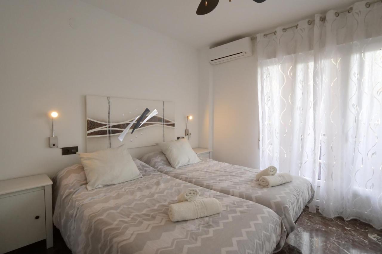 Apartamento Castillo グラナダ エクステリア 写真
