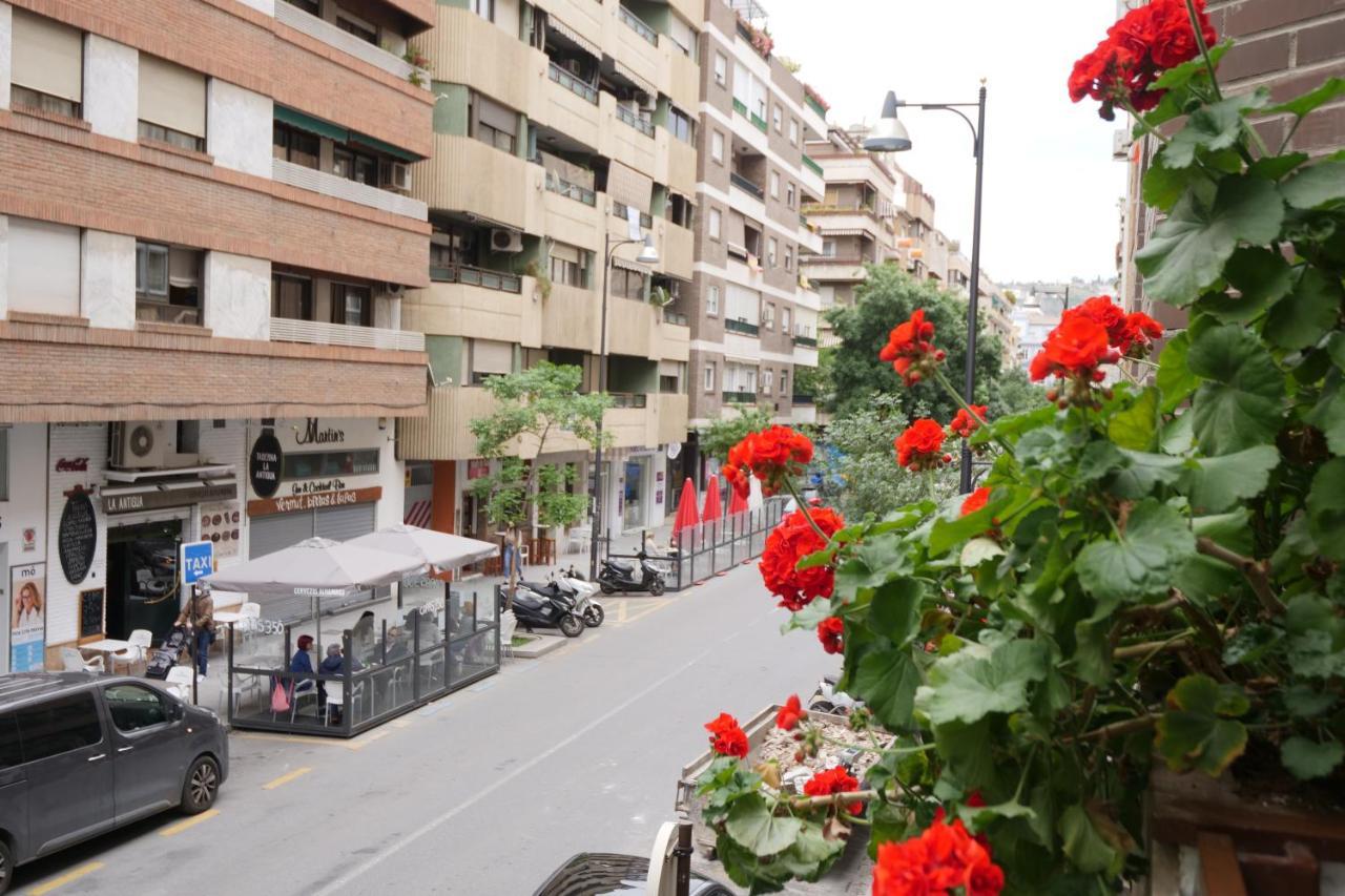 Apartamento Castillo グラナダ エクステリア 写真