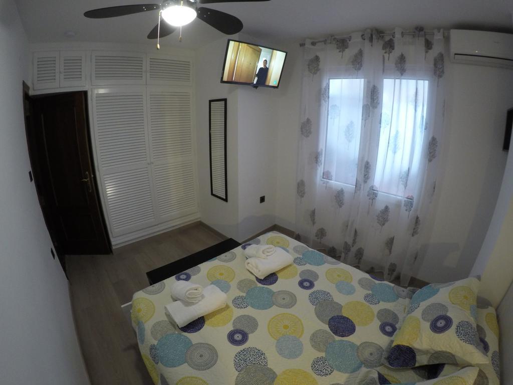 Apartamento Castillo グラナダ エクステリア 写真