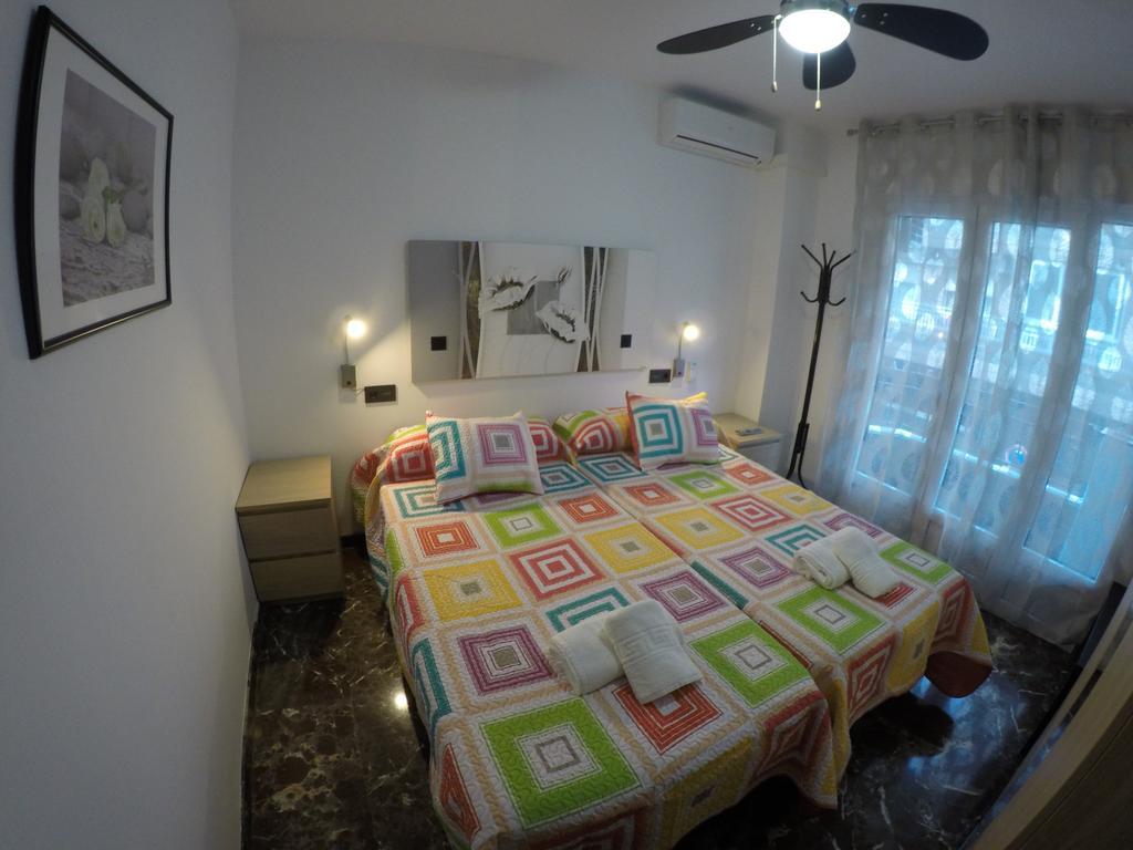 Apartamento Castillo グラナダ エクステリア 写真
