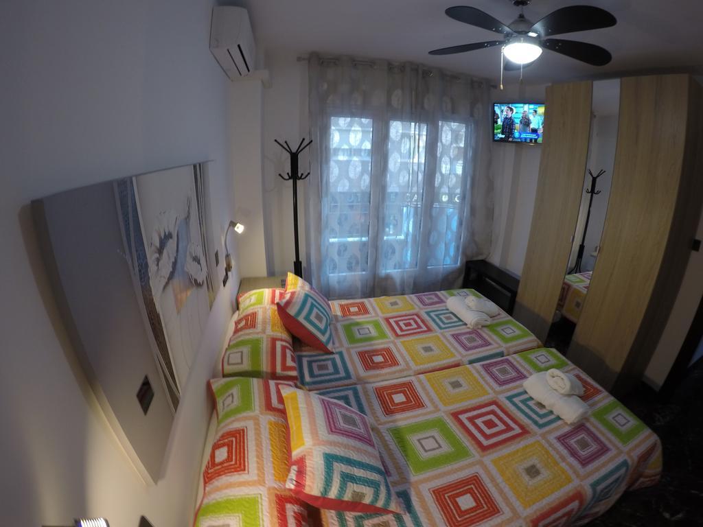 Apartamento Castillo グラナダ エクステリア 写真