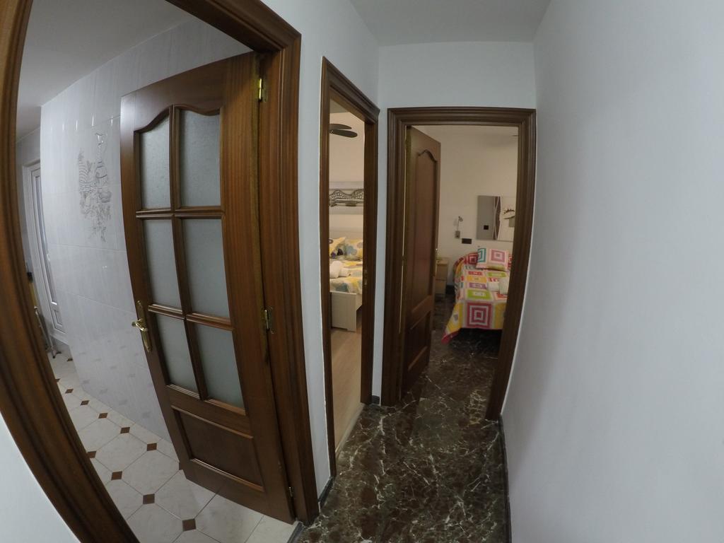 Apartamento Castillo グラナダ エクステリア 写真