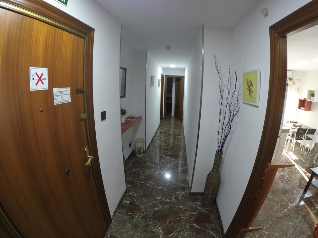 Apartamento Castillo グラナダ エクステリア 写真