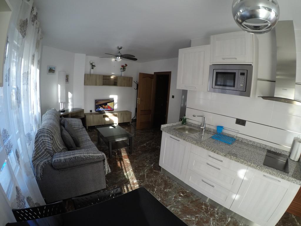 Apartamento Castillo グラナダ エクステリア 写真