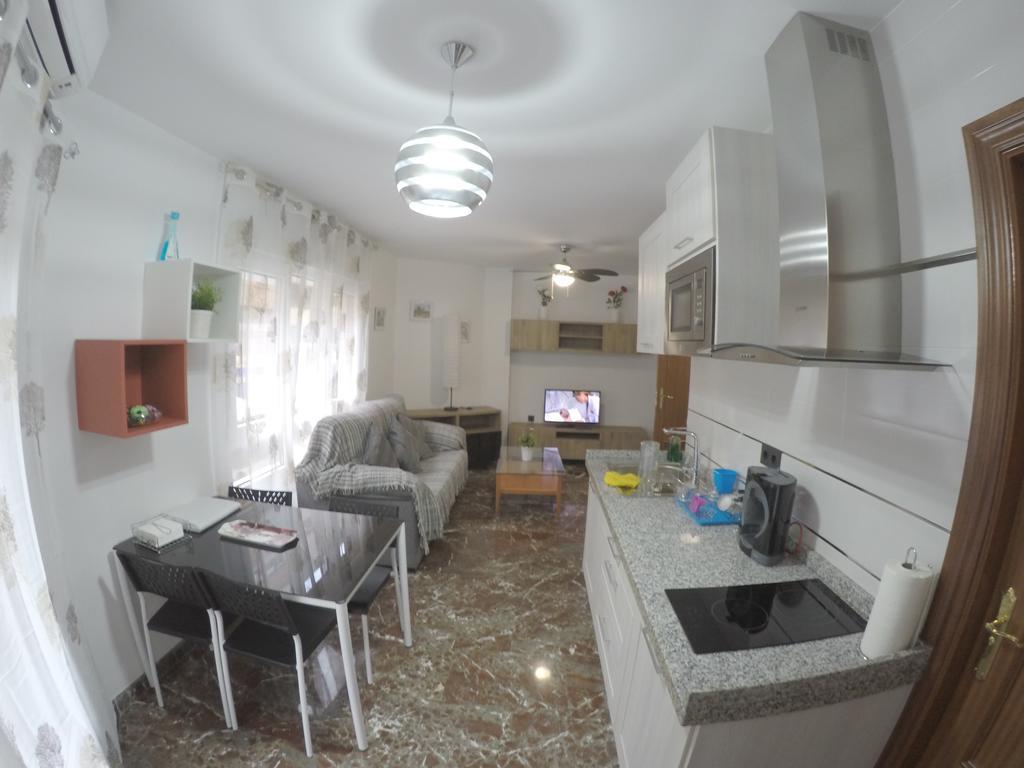 Apartamento Castillo グラナダ エクステリア 写真