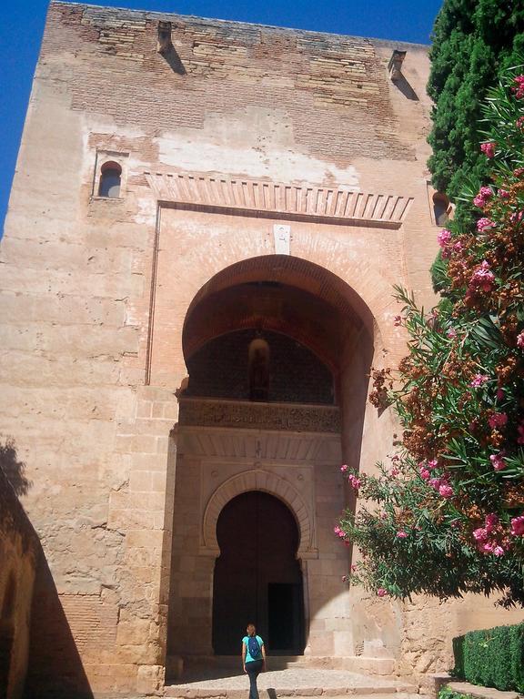 Apartamento Castillo グラナダ エクステリア 写真