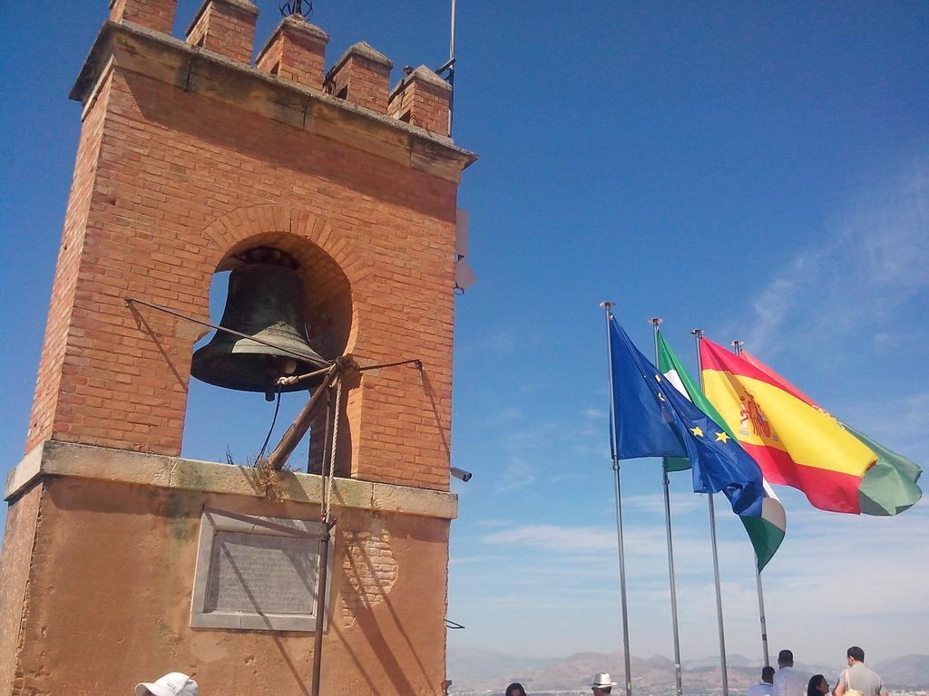 Apartamento Castillo グラナダ エクステリア 写真