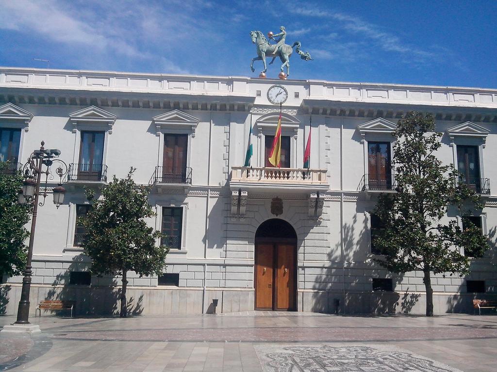 Apartamento Castillo グラナダ エクステリア 写真