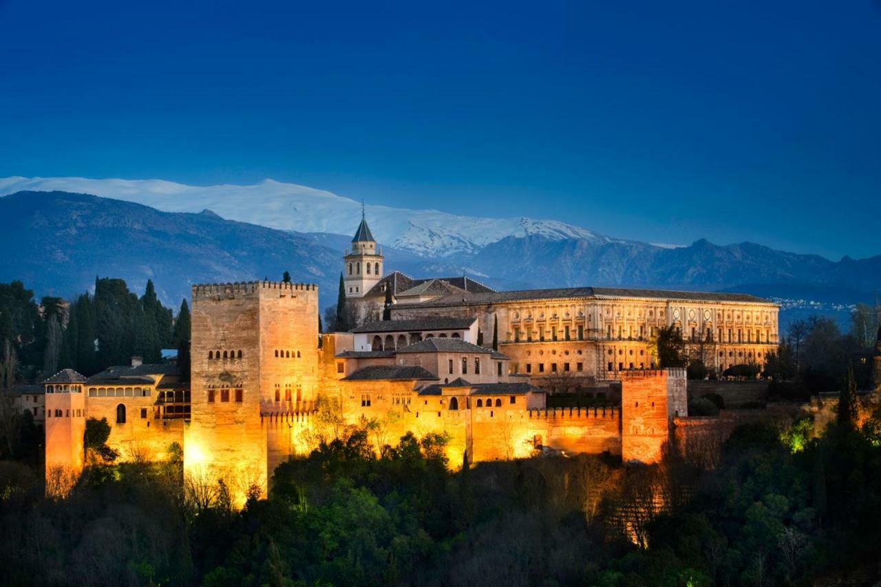 Apartamento Castillo グラナダ エクステリア 写真