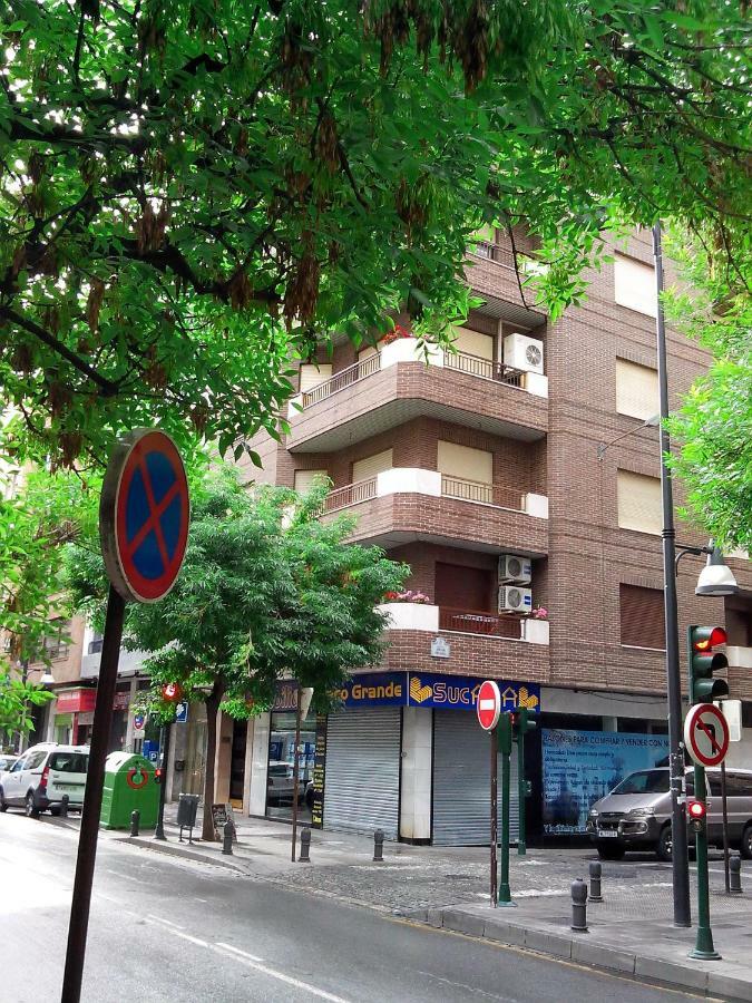 Apartamento Castillo グラナダ エクステリア 写真