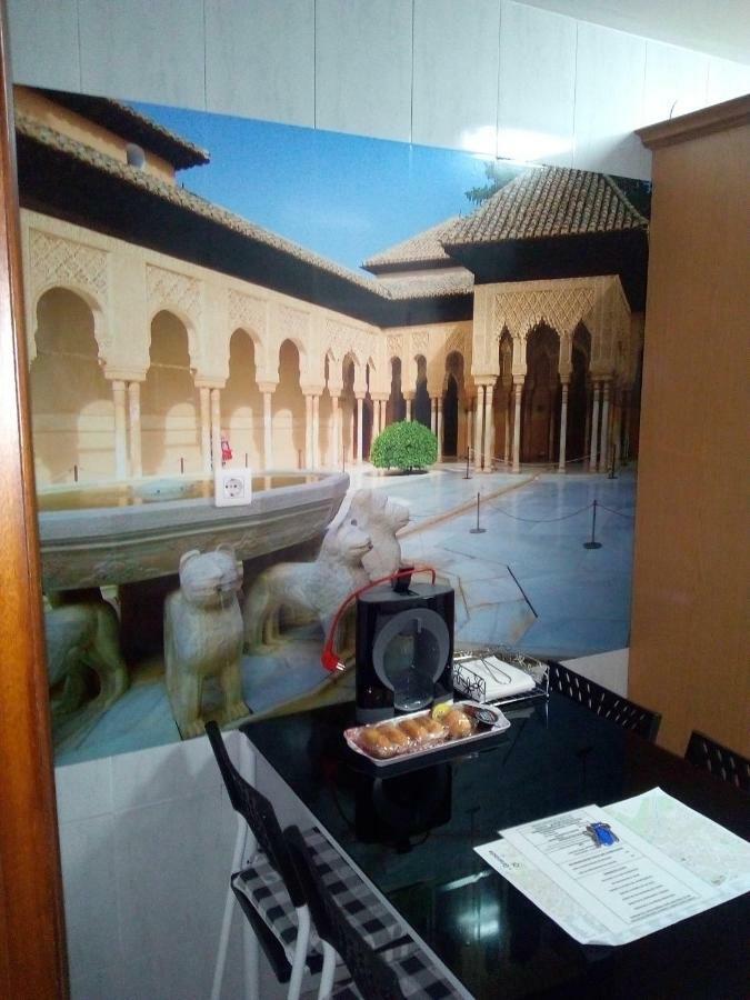Apartamento Castillo グラナダ エクステリア 写真