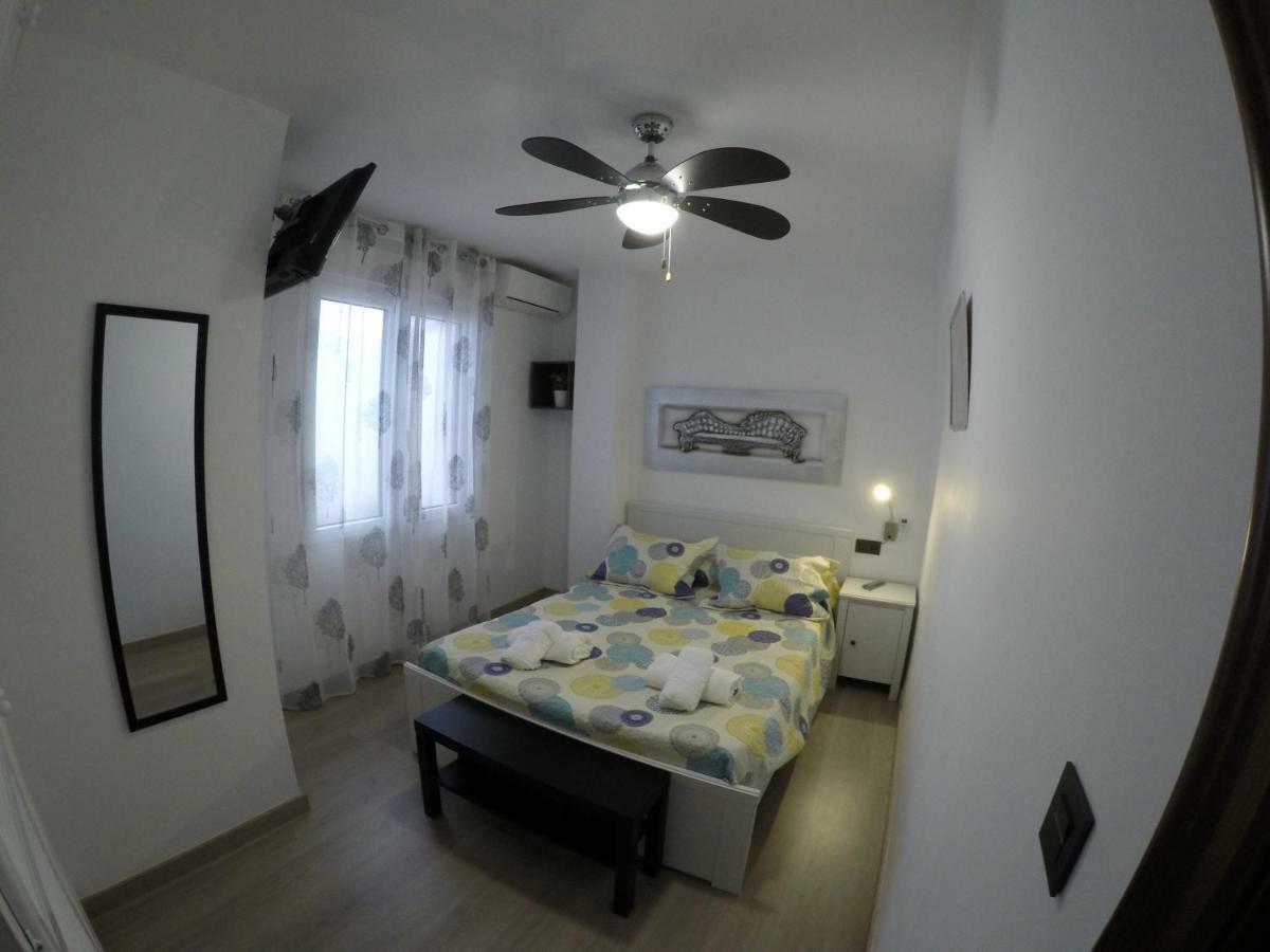 Apartamento Castillo グラナダ エクステリア 写真