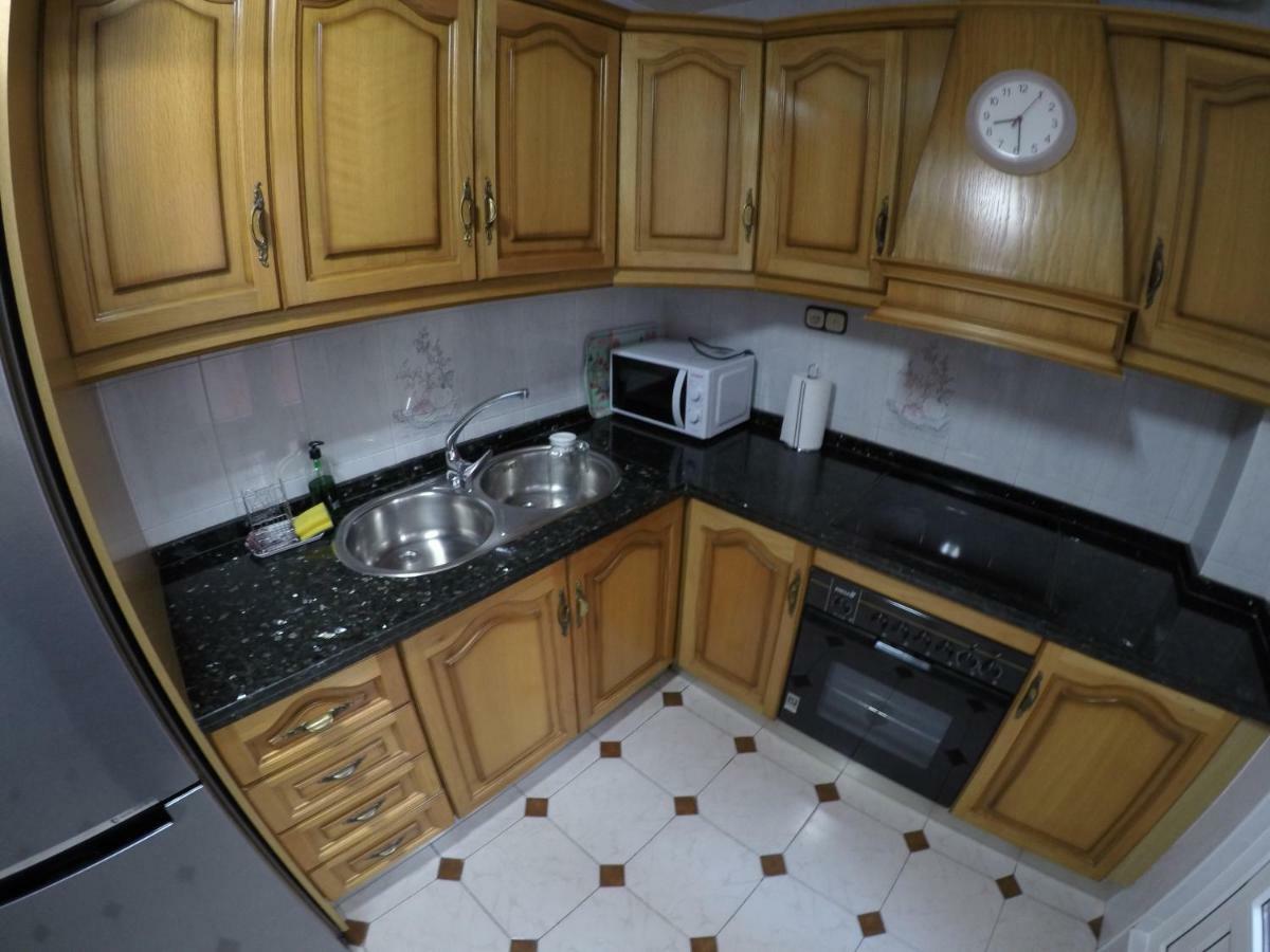 Apartamento Castillo グラナダ エクステリア 写真